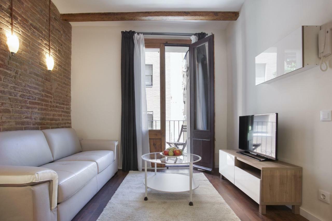 Tendency Apartments - Sagrada Familia برشلونة المظهر الخارجي الصورة