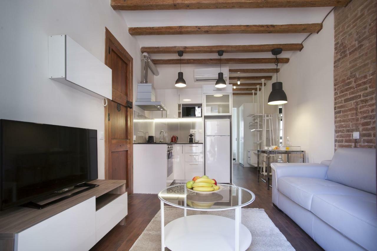 Tendency Apartments - Sagrada Familia برشلونة المظهر الخارجي الصورة
