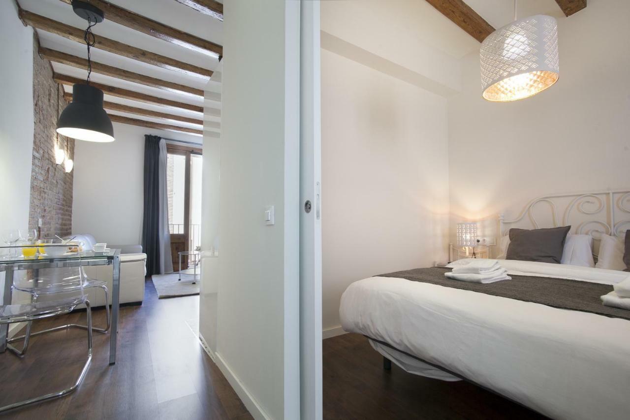 Tendency Apartments - Sagrada Familia برشلونة المظهر الخارجي الصورة