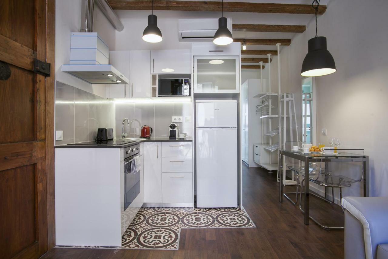 Tendency Apartments - Sagrada Familia برشلونة المظهر الخارجي الصورة