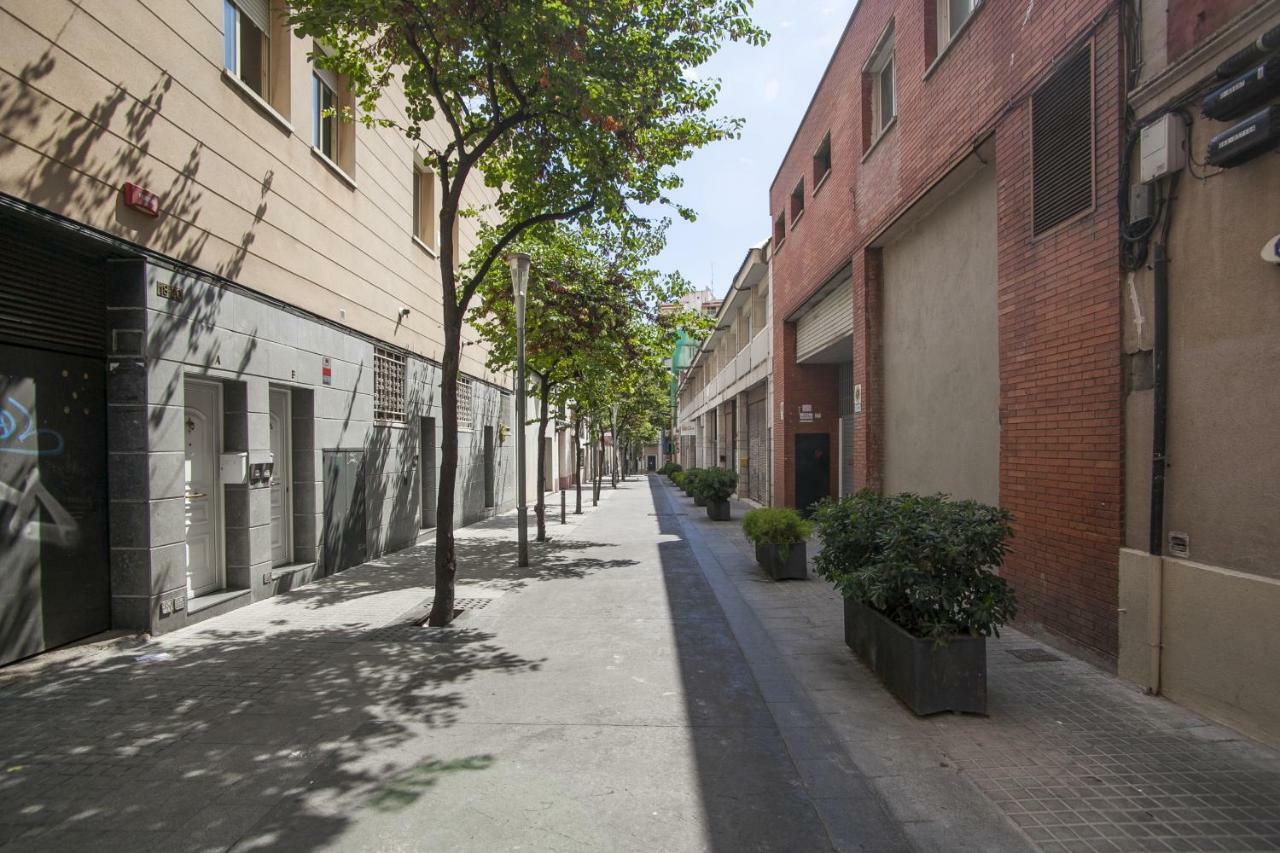 Tendency Apartments - Sagrada Familia برشلونة المظهر الخارجي الصورة