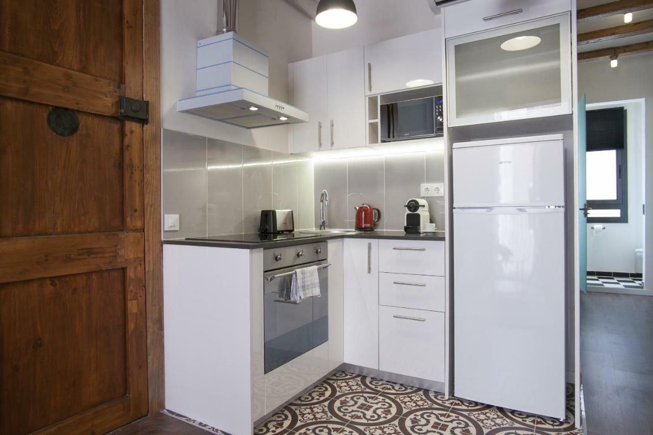 Tendency Apartments - Sagrada Familia برشلونة المظهر الخارجي الصورة